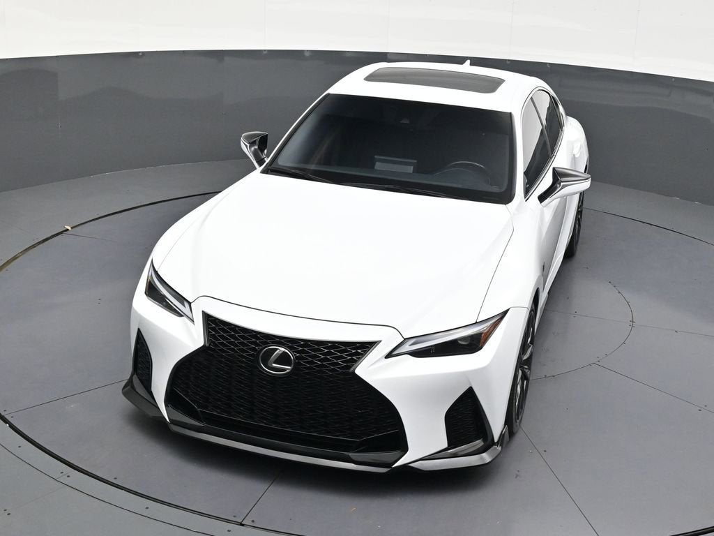 2024 Lexus IS IS 350 F SPORT Design