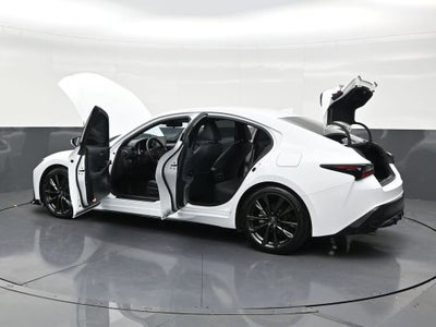 2024 Lexus IS IS 350 F SPORT Design