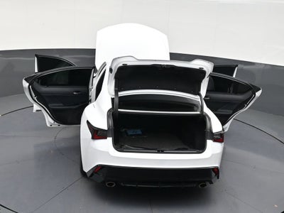2024 Lexus IS IS 350 F SPORT Design