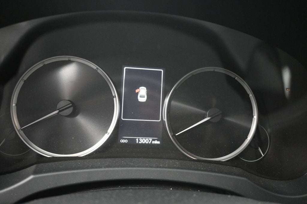 2025 Lexus IS IS 350 F SPORT Design