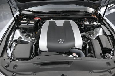 2025 Lexus IS IS 350 F SPORT Design