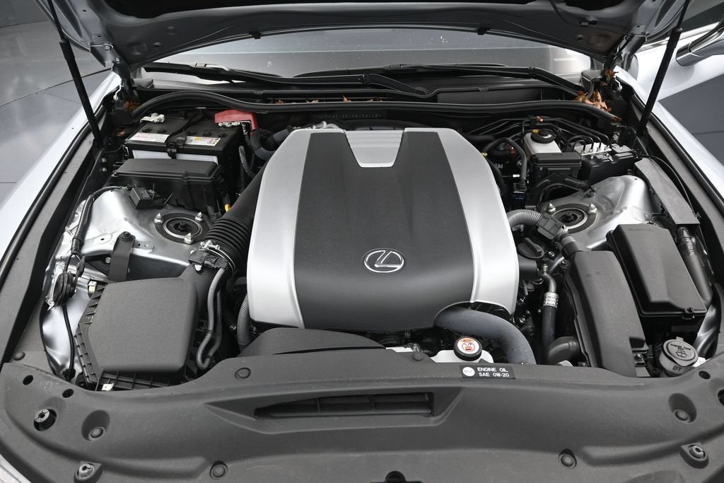 2025 Lexus IS IS 350 F SPORT Design