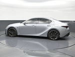 2025 Lexus IS IS 350 F SPORT Design