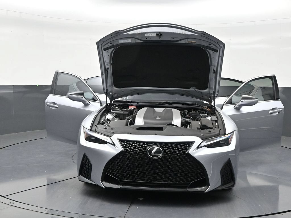 2025 Lexus IS IS 350 F SPORT Design