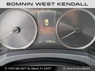 2025 Lexus IS IS 350 F SPORT Design