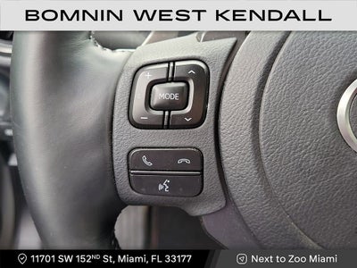 2025 Lexus IS IS 350 F SPORT Design