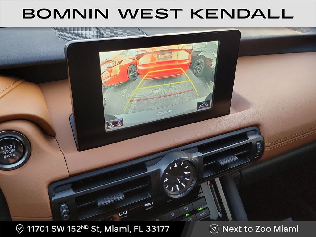 2024 Lexus IS IS 350 F SPORT Design