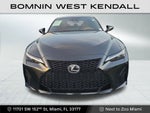 2024 Lexus IS IS 350 F SPORT Design