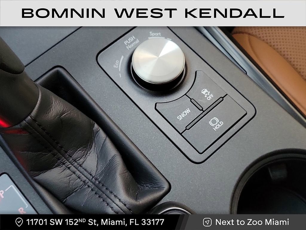 2024 Lexus IS IS 350 F SPORT Design