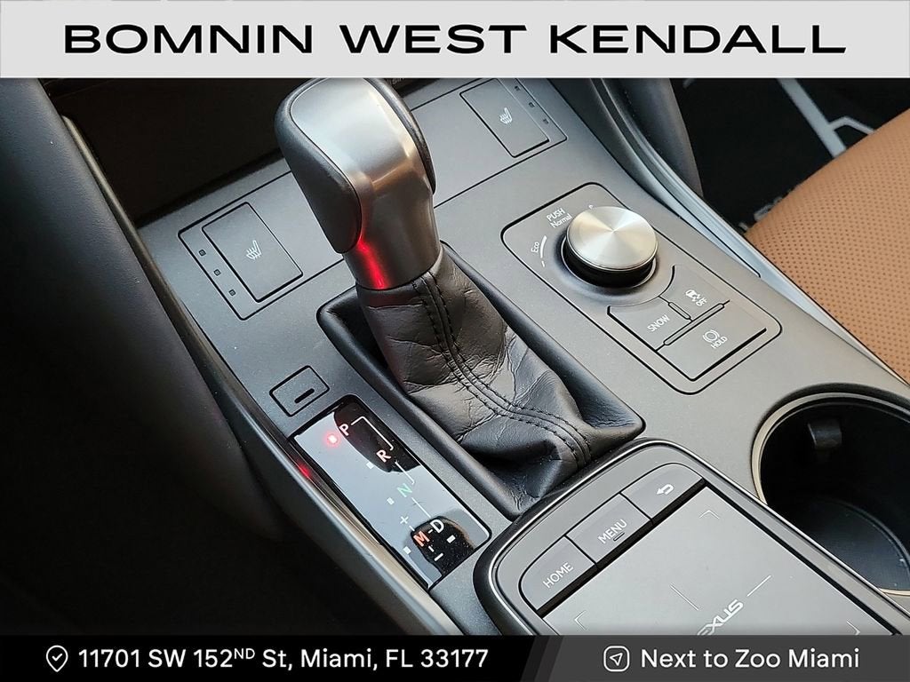 2024 Lexus IS IS 350 F SPORT Design