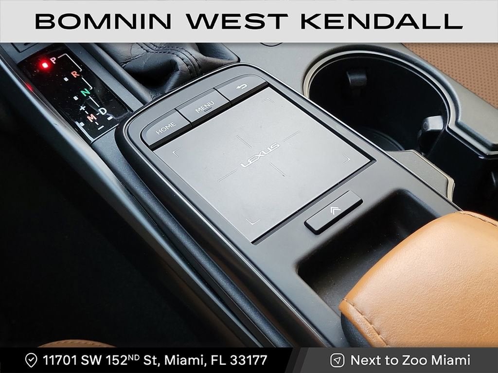 2024 Lexus IS IS 350 F SPORT Design