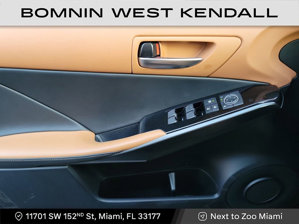 2024 Lexus IS IS 350 F SPORT Design