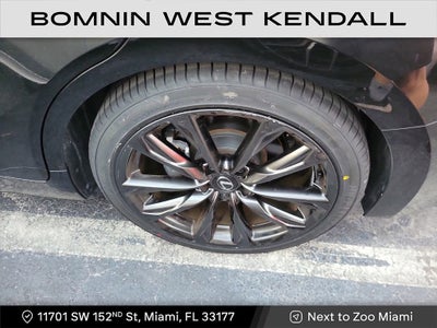 2024 Lexus IS IS 350 F SPORT Design