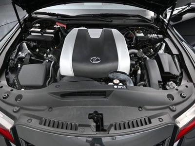 2024 Lexus IS IS 350 F SPORT Design