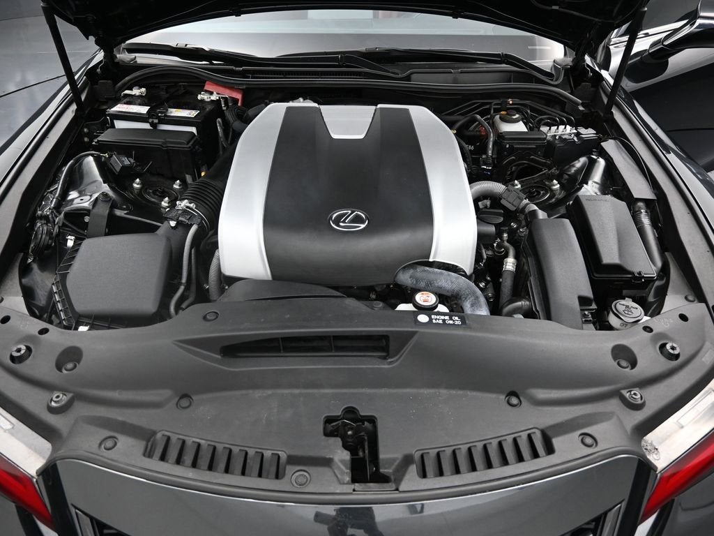 2024 Lexus IS IS 350 F SPORT Design