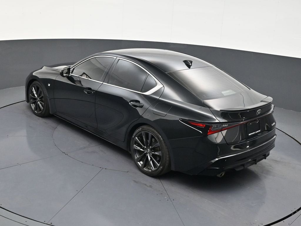 2024 Lexus IS IS 350 F SPORT Design