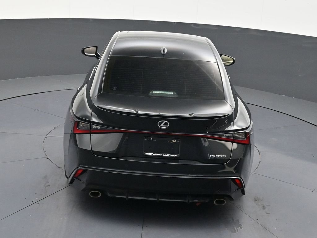 2024 Lexus IS IS 350 F SPORT Design