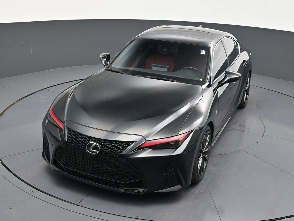 2024 Lexus IS IS 350 F SPORT Design
