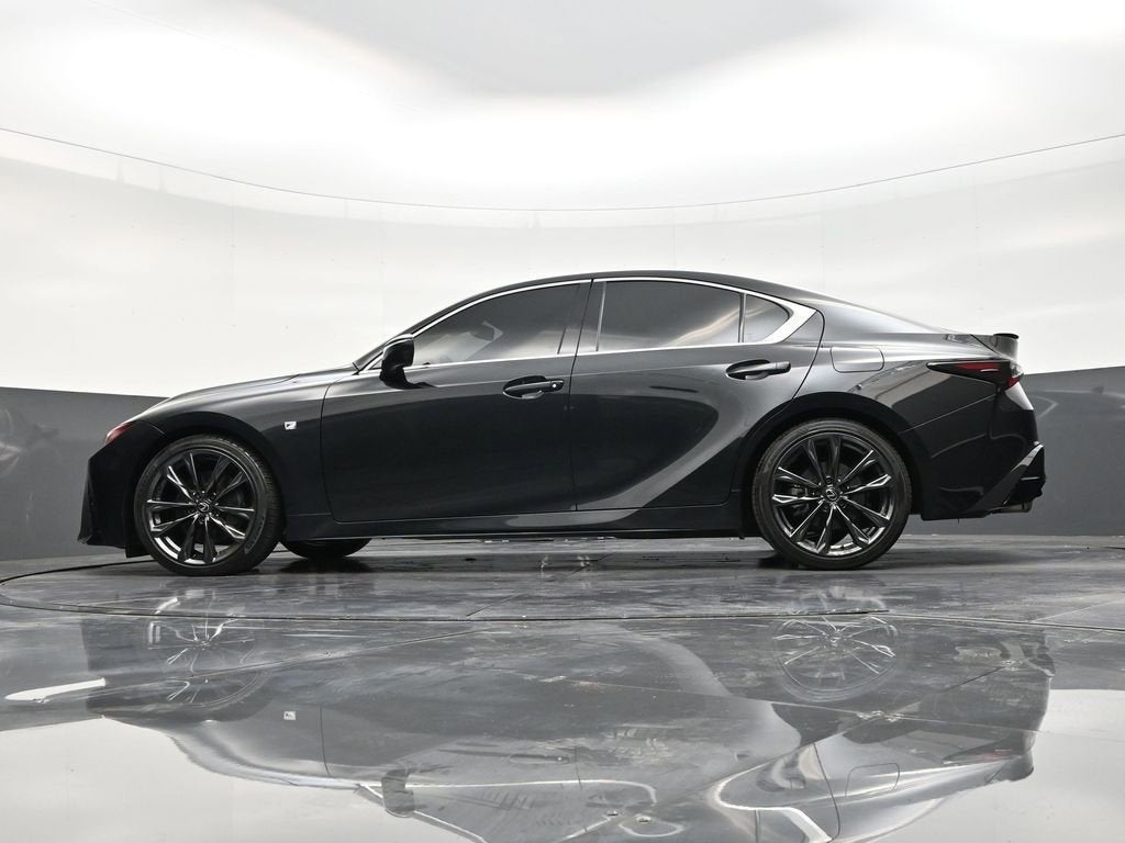 2024 Lexus IS IS 350 F SPORT Design