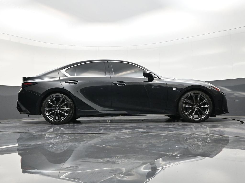 2024 Lexus IS IS 350 F SPORT Design