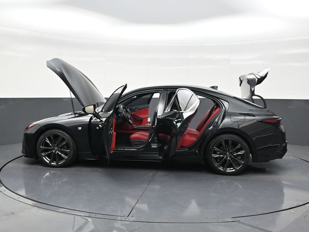 2024 Lexus IS IS 350 F SPORT Design