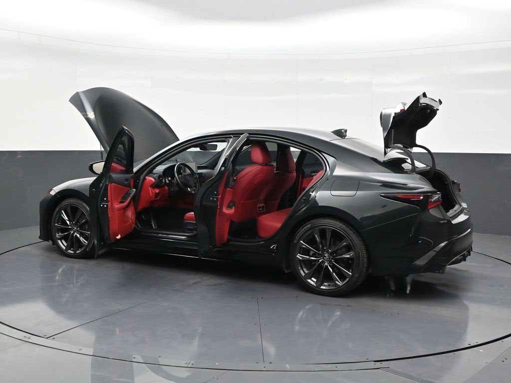 2024 Lexus IS IS 350 F SPORT Design