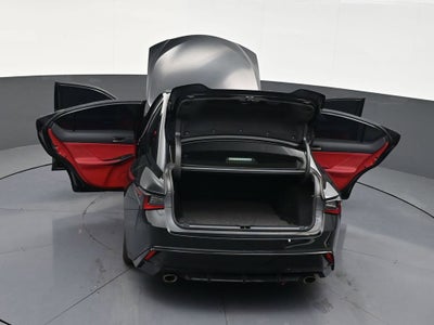2024 Lexus IS IS 350 F SPORT Design