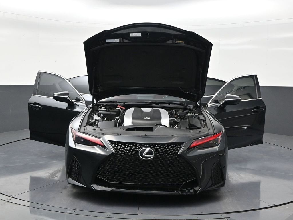 2024 Lexus IS IS 350 F SPORT Design