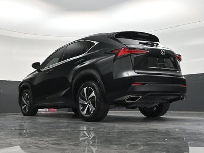 2019 Lexus NX 300 F SPORT