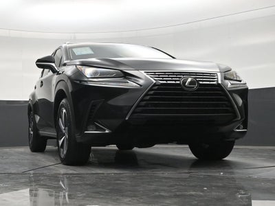 2019 Lexus NX 300 F SPORT