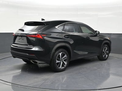 2019 Lexus NX 300 F SPORT