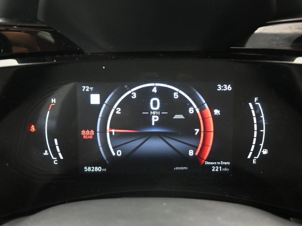 2022 Lexus NX NX 350 F SPORT Handling