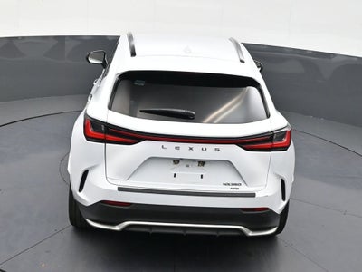 2022 Lexus NX NX 350 F SPORT Handling