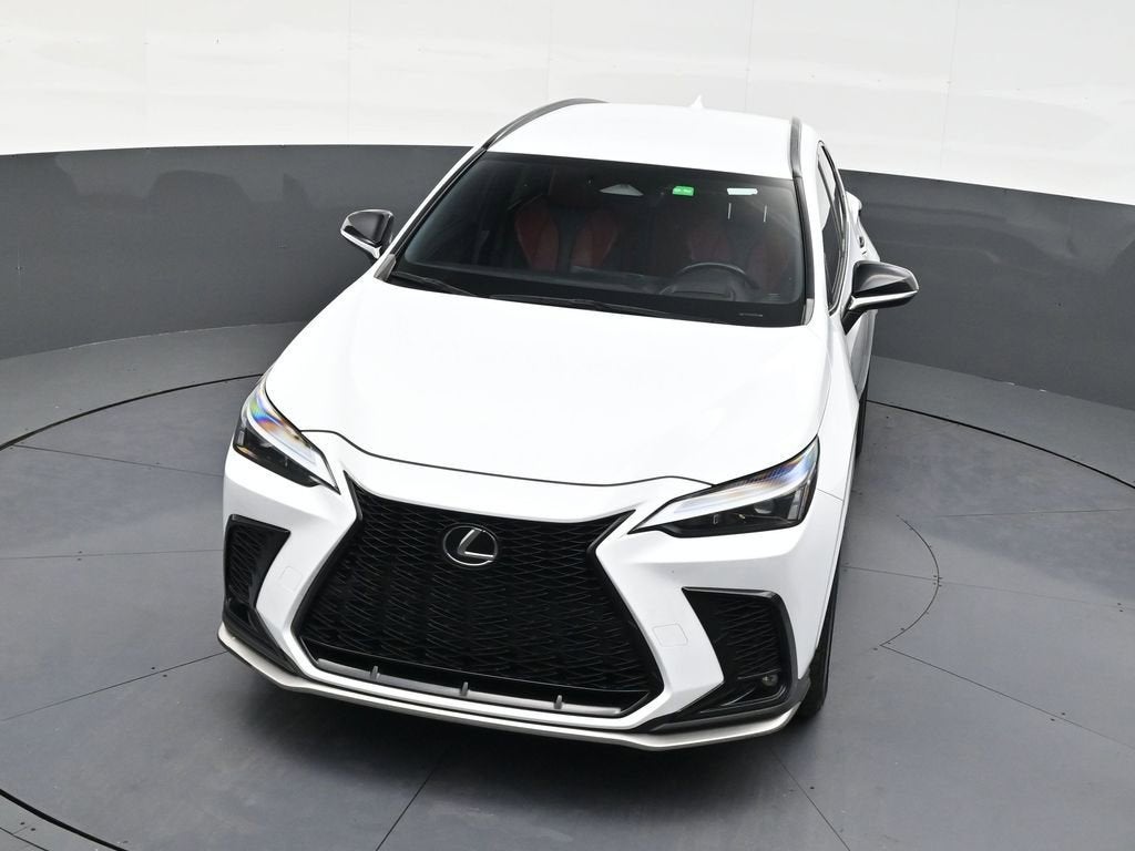 2022 Lexus NX NX 350 F SPORT Handling