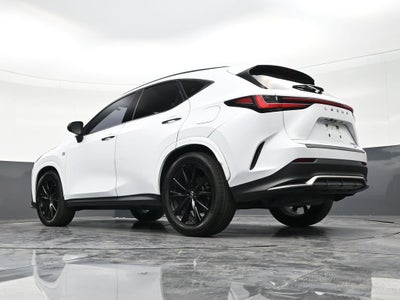 2022 Lexus NX NX 350 F SPORT Handling