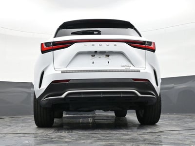 2022 Lexus NX NX 350 F SPORT Handling