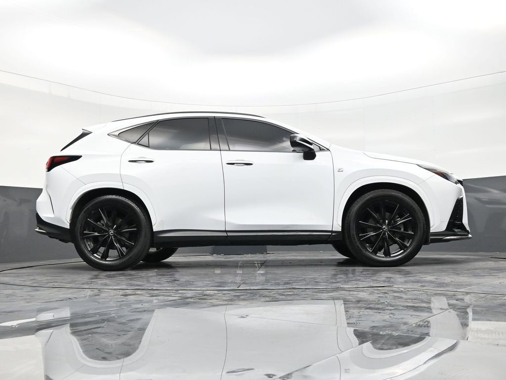 2022 Lexus NX NX 350 F SPORT Handling