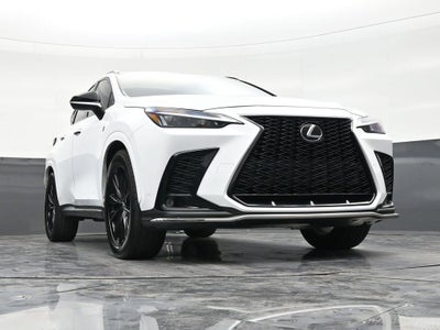 2022 Lexus NX NX 350 F SPORT Handling