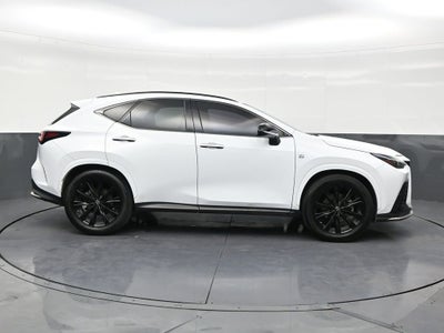 2022 Lexus NX NX 350 F SPORT Handling