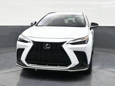 2022 Lexus NX NX 350 F SPORT Handling