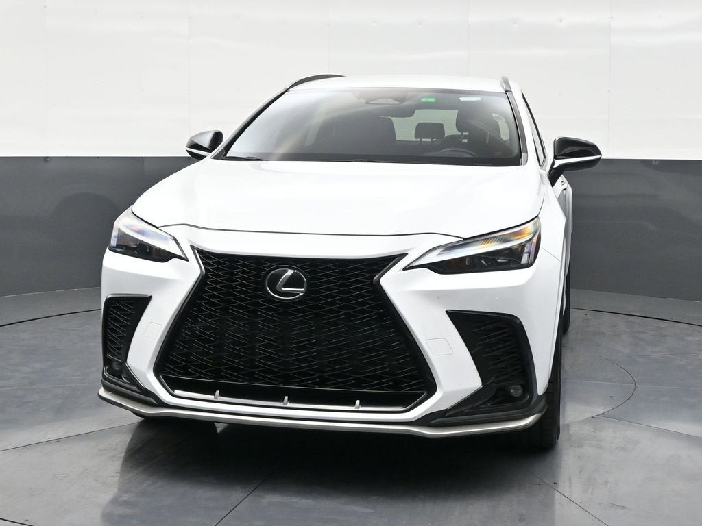 2022 Lexus NX NX 350 F SPORT Handling