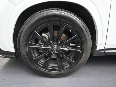 2022 Lexus NX NX 350 F SPORT Handling