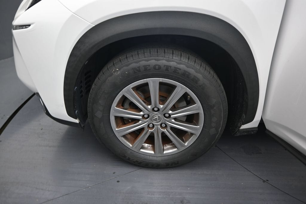 2017 Lexus NX 200t F Sport