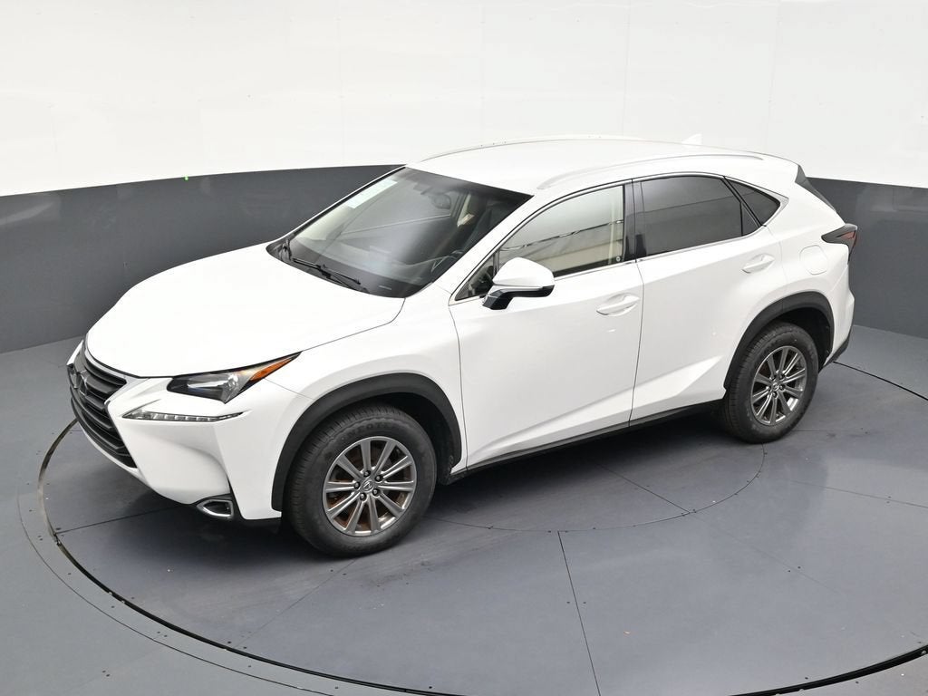 2017 Lexus NX 200t F Sport