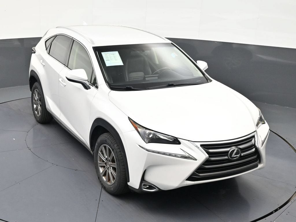 2017 Lexus NX 200t F Sport