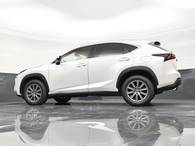 2017 Lexus NX 200t F Sport