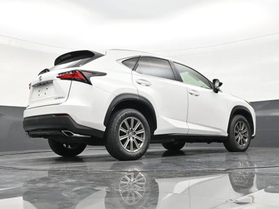 2017 Lexus NX 200t F Sport