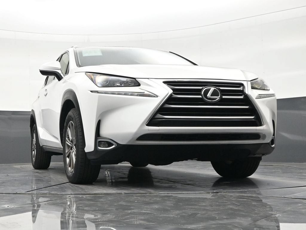 2017 Lexus NX 200t F Sport