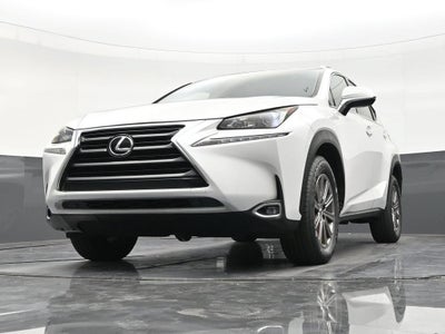 2017 Lexus NX 200t F Sport