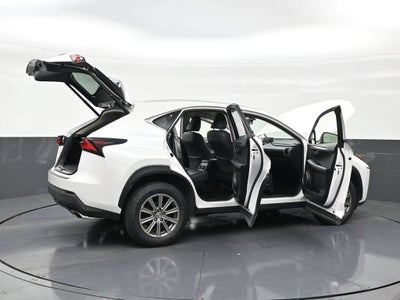 2017 Lexus NX 200t F Sport